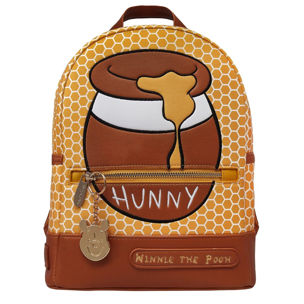Backpack Winnie The Pooh Backpack Purse Backpacks One V :D